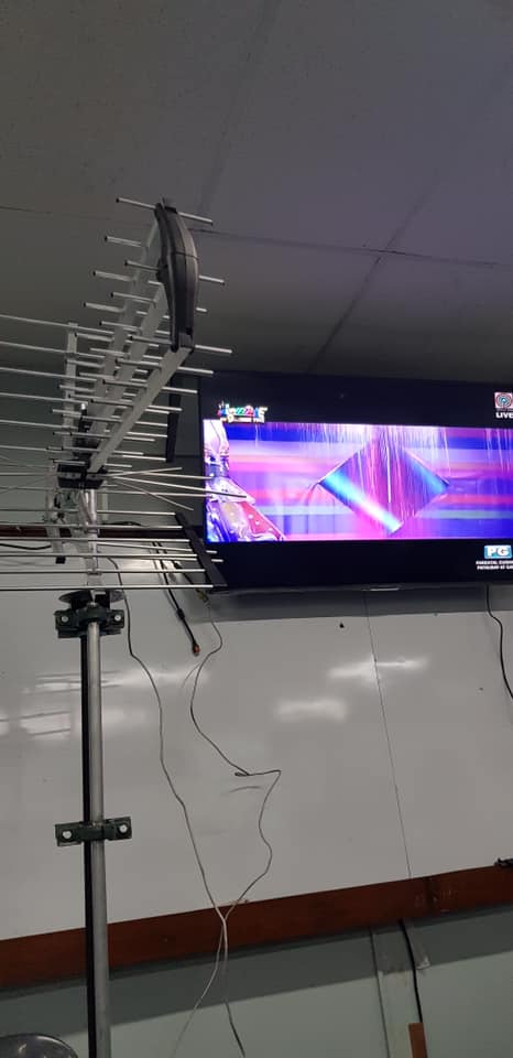 Android Controlled Antenna 2